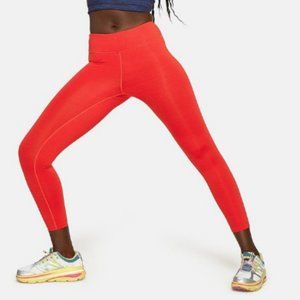 Outdoor Voices TechSweat™ Flex 7/8 Legging in Scarlet